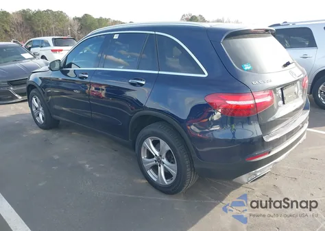 2017 Mercedes-Benz Glc 300 4Matic from USA, damaged, VIN WDC0G4KBXHV013185